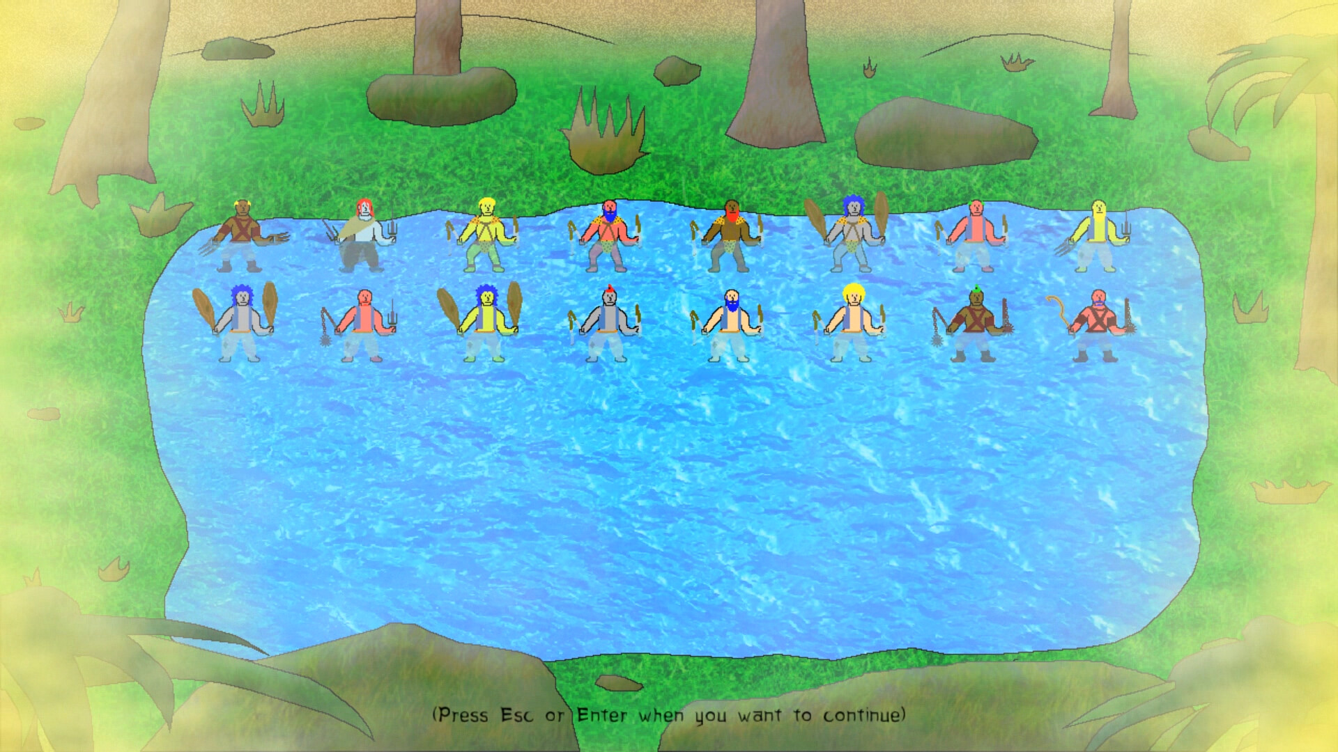 In Freedom Rest Ideal Tomorrows - Screenshot 4