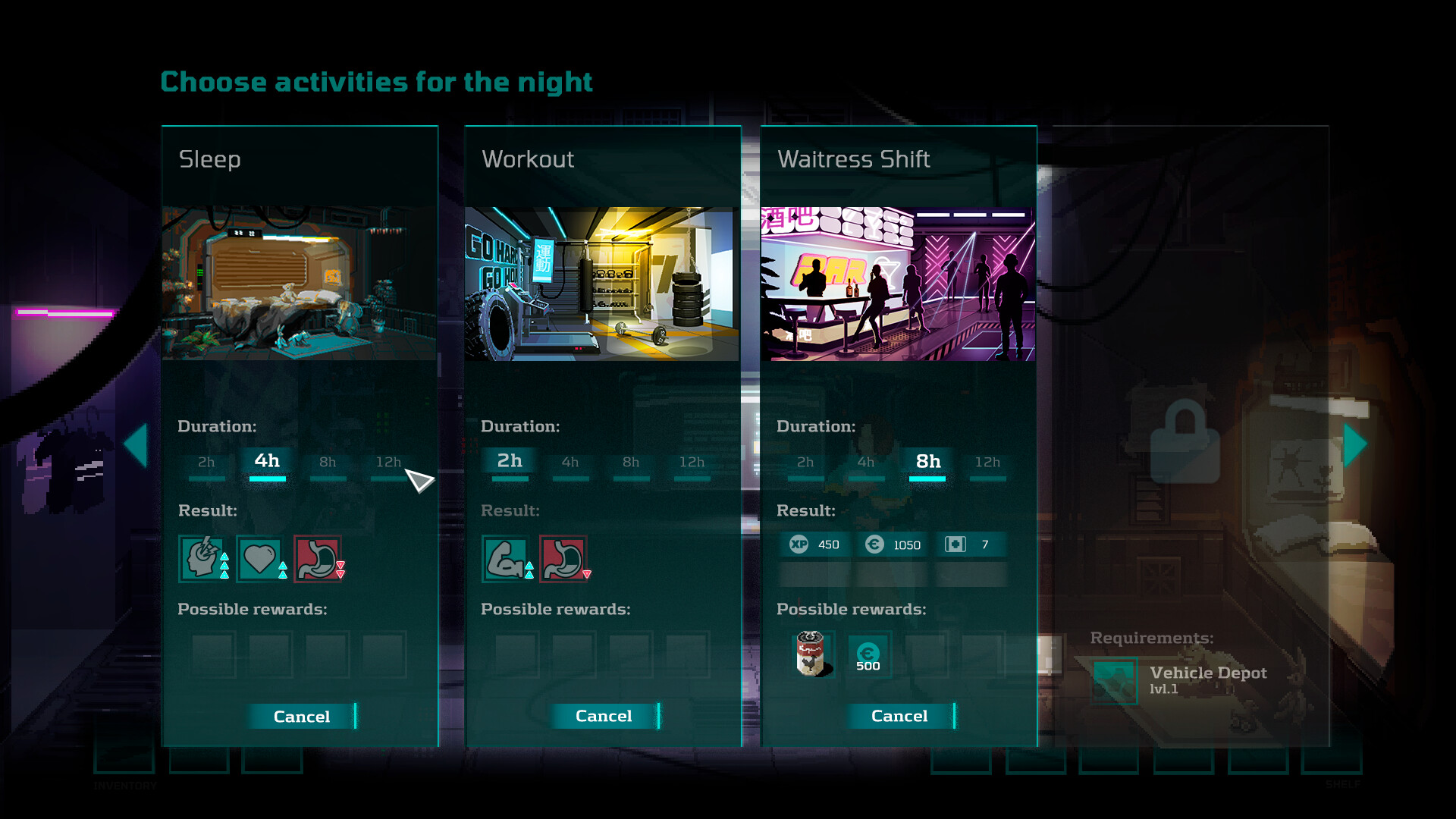 Muted - Screenshot 10