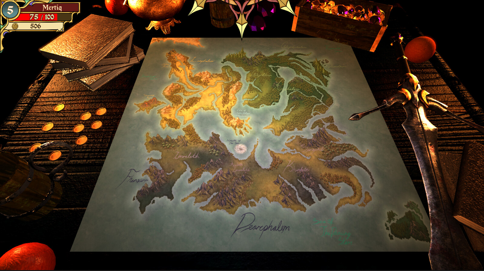 Reincarnation - Screenshot 5