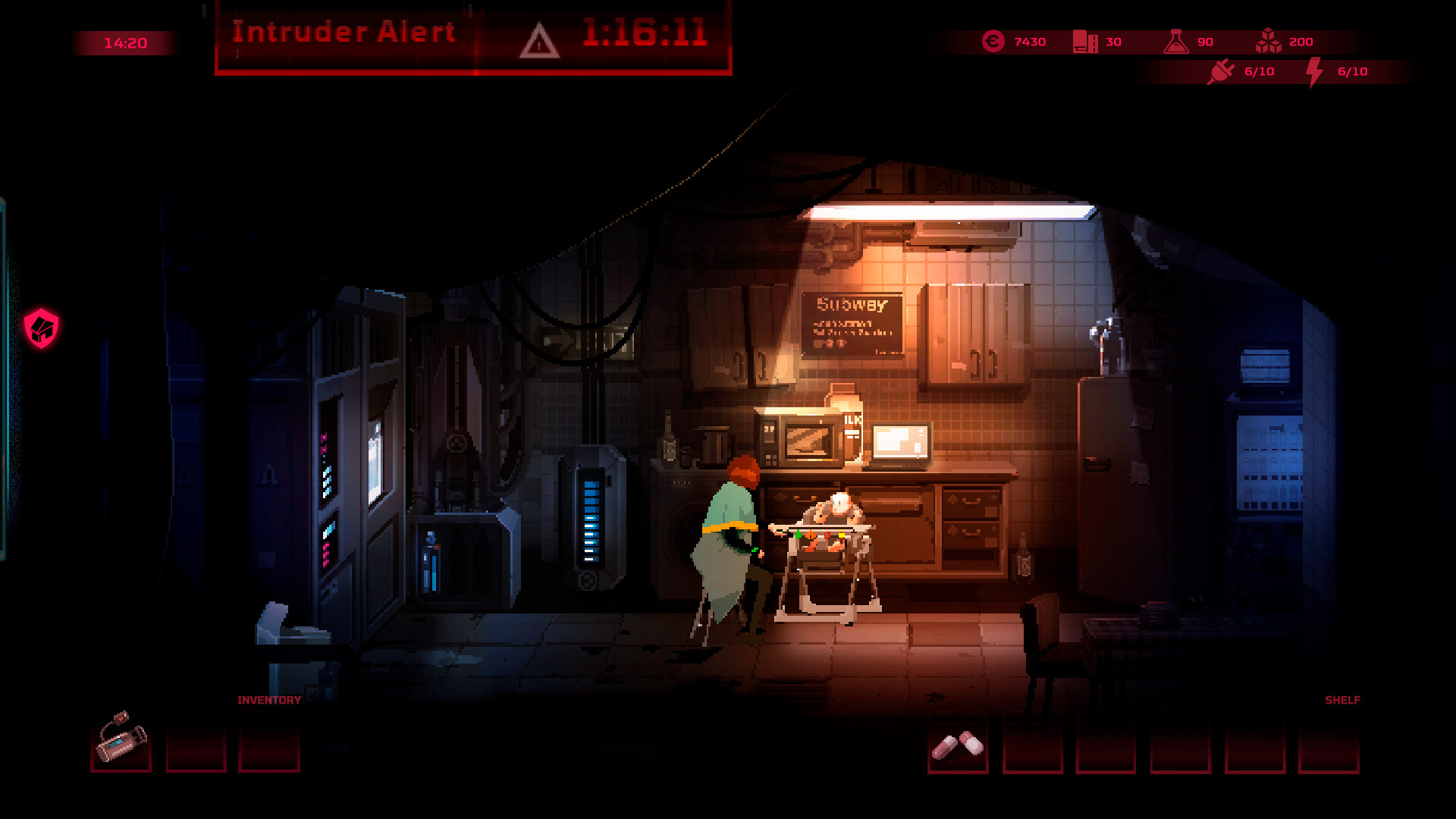 Muted - Screenshot 6