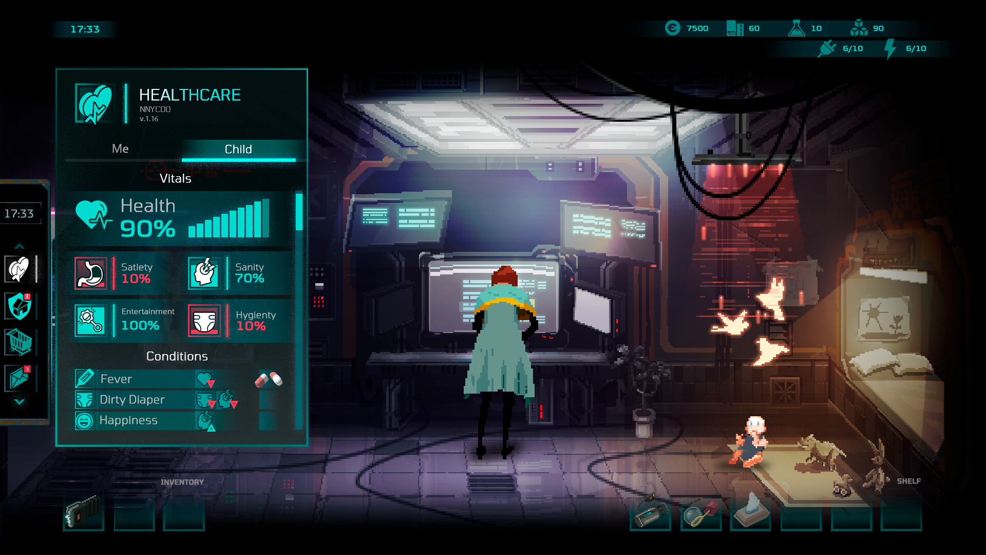 Muted - Screenshot 7