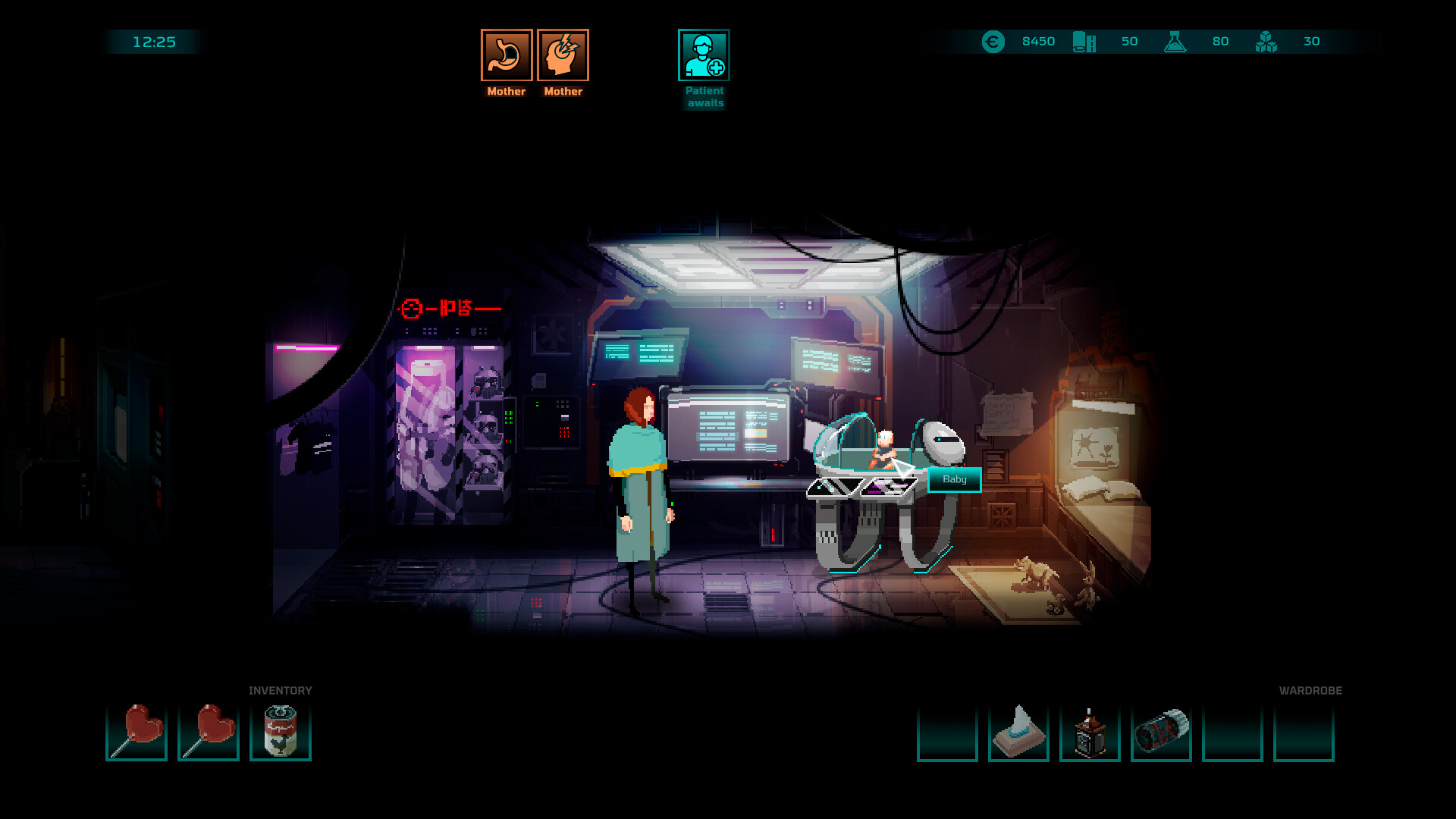 Muted - Screenshot 9