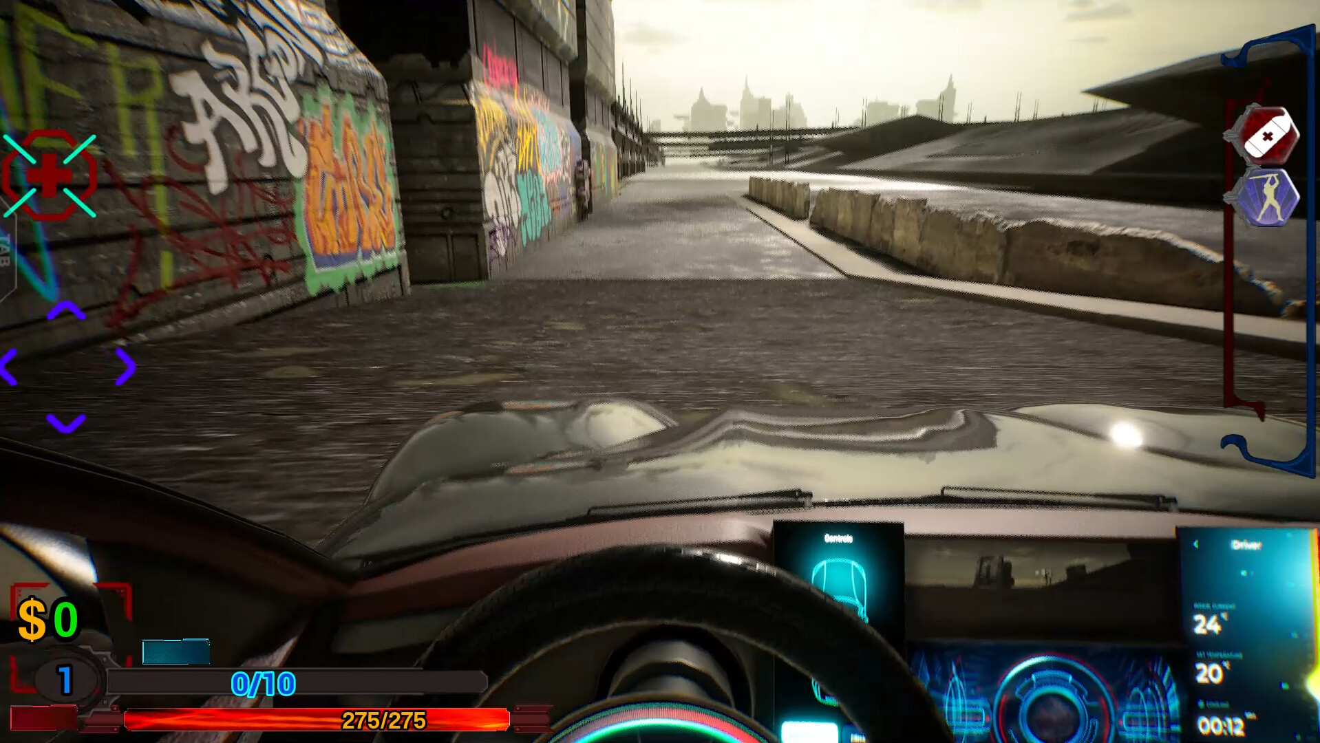 Own the Throne - Screenshot 3