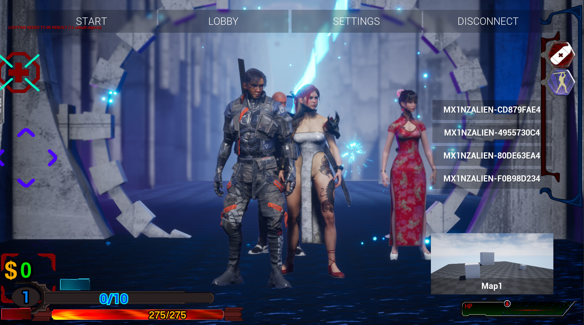 Own the Throne - Screenshot 4