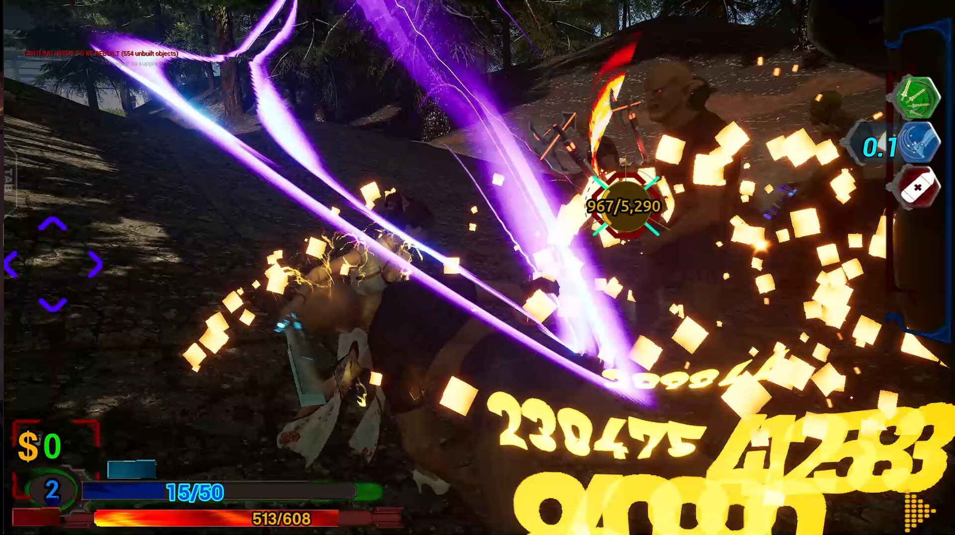 Own the Throne - Screenshot 13