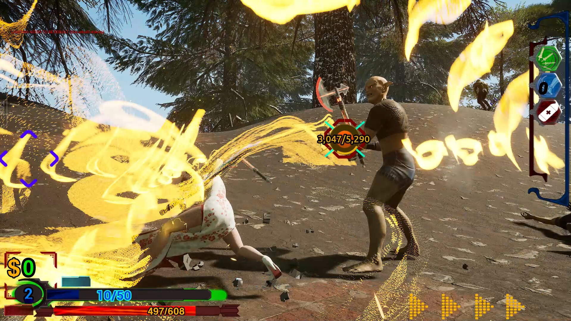 Own the Throne - Screenshot 9