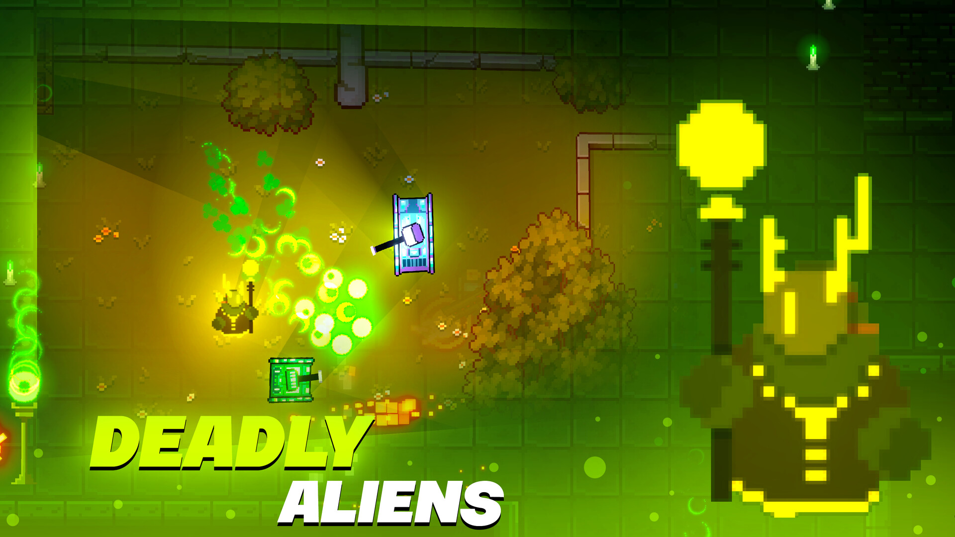 Laser Tanks - Screenshot 5