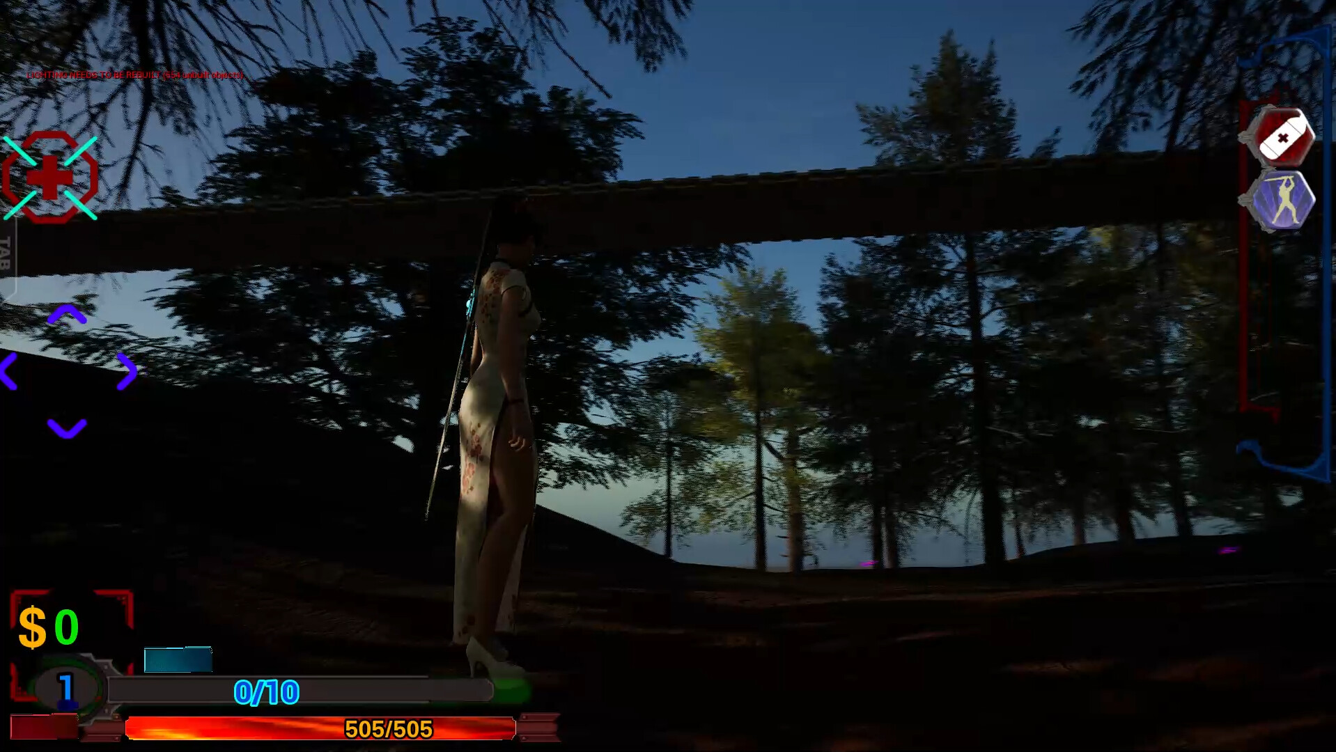 Own the Throne - Screenshot 6