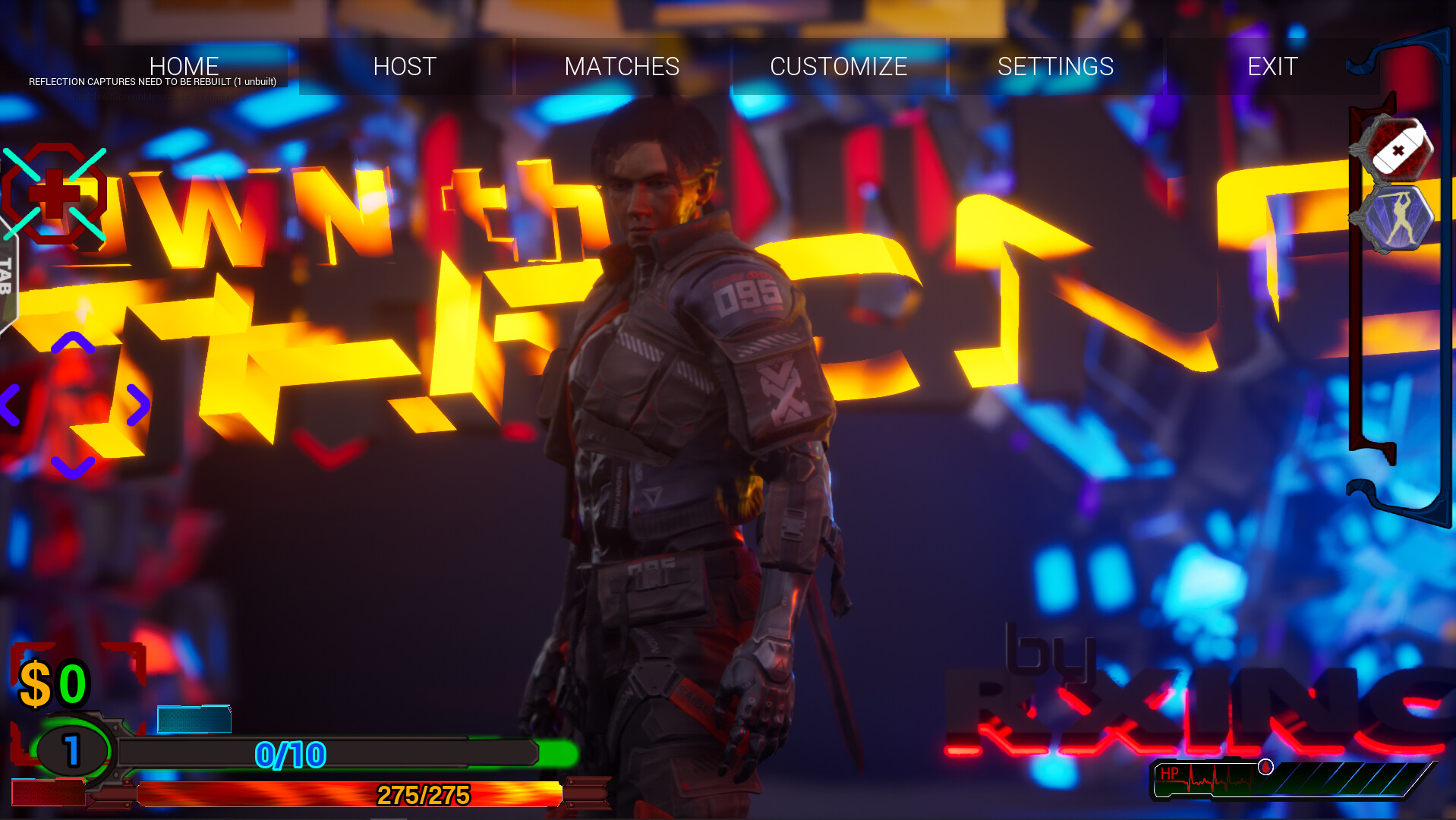 Own the Throne - Screenshot 12