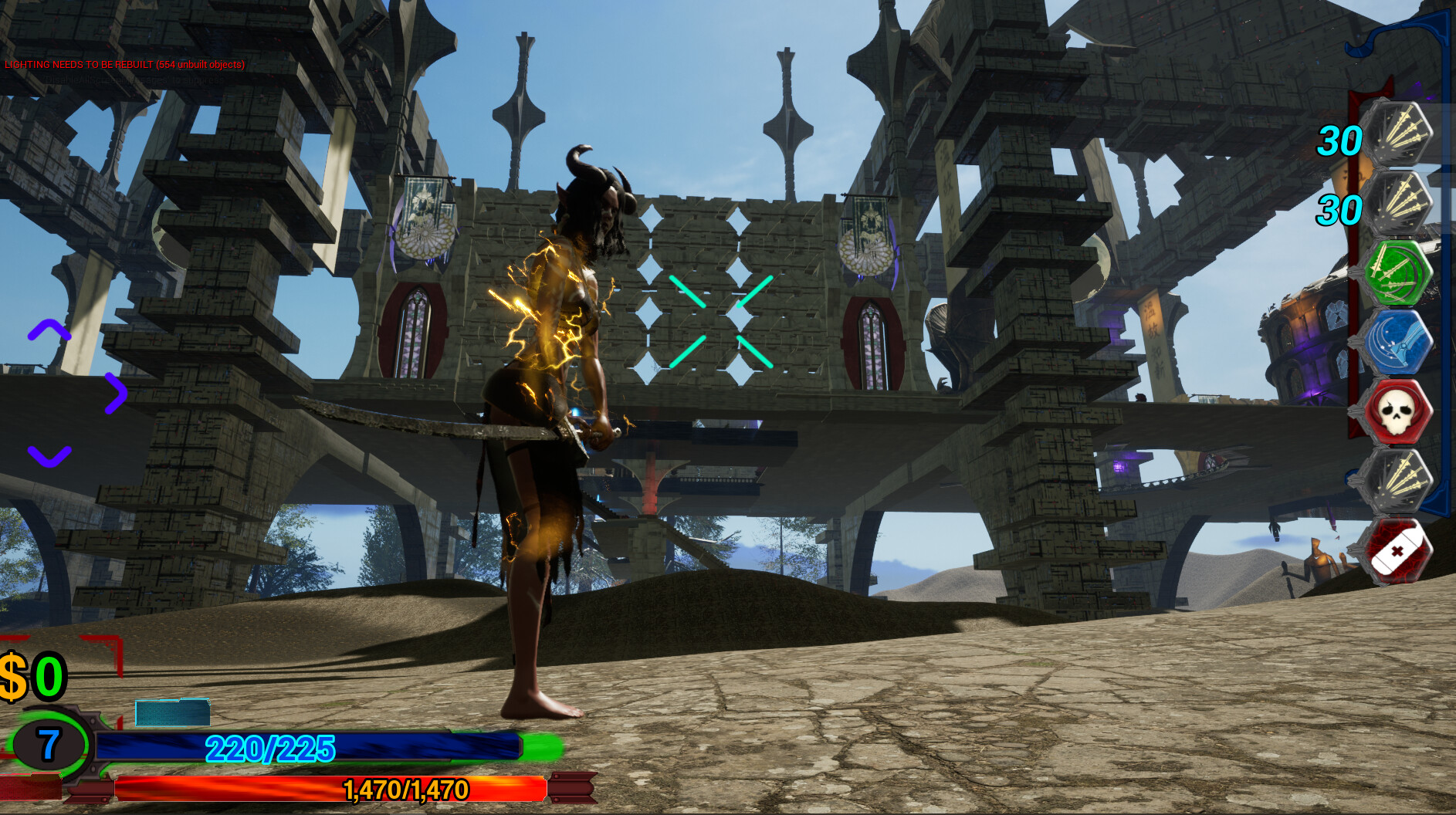 Own the Throne - Screenshot 7