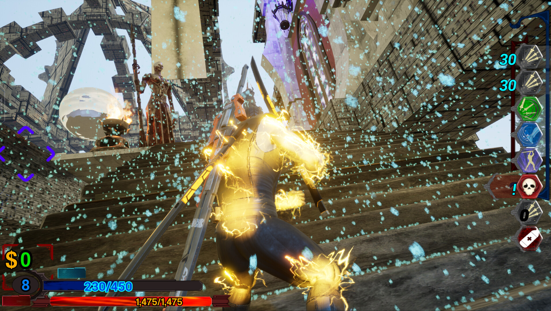 Own the Throne - Screenshot 10