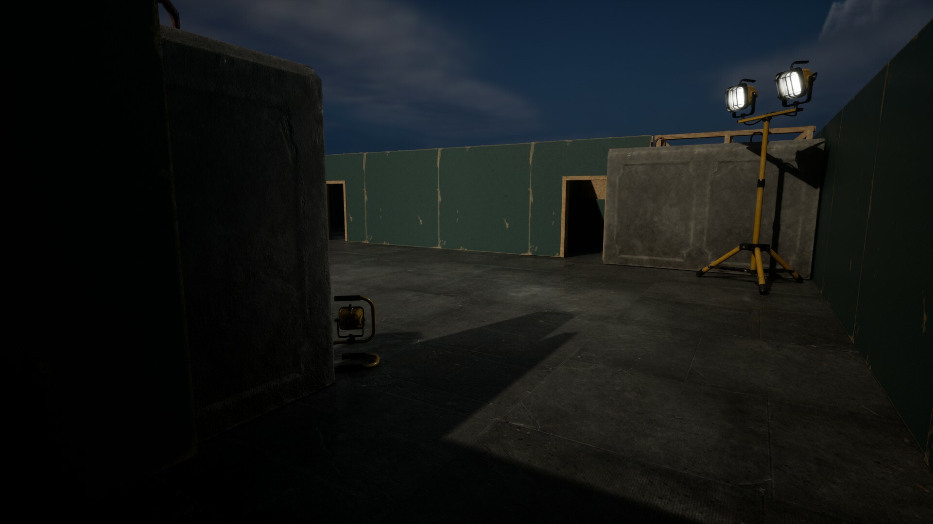 Danger is Near - Screenshot 1