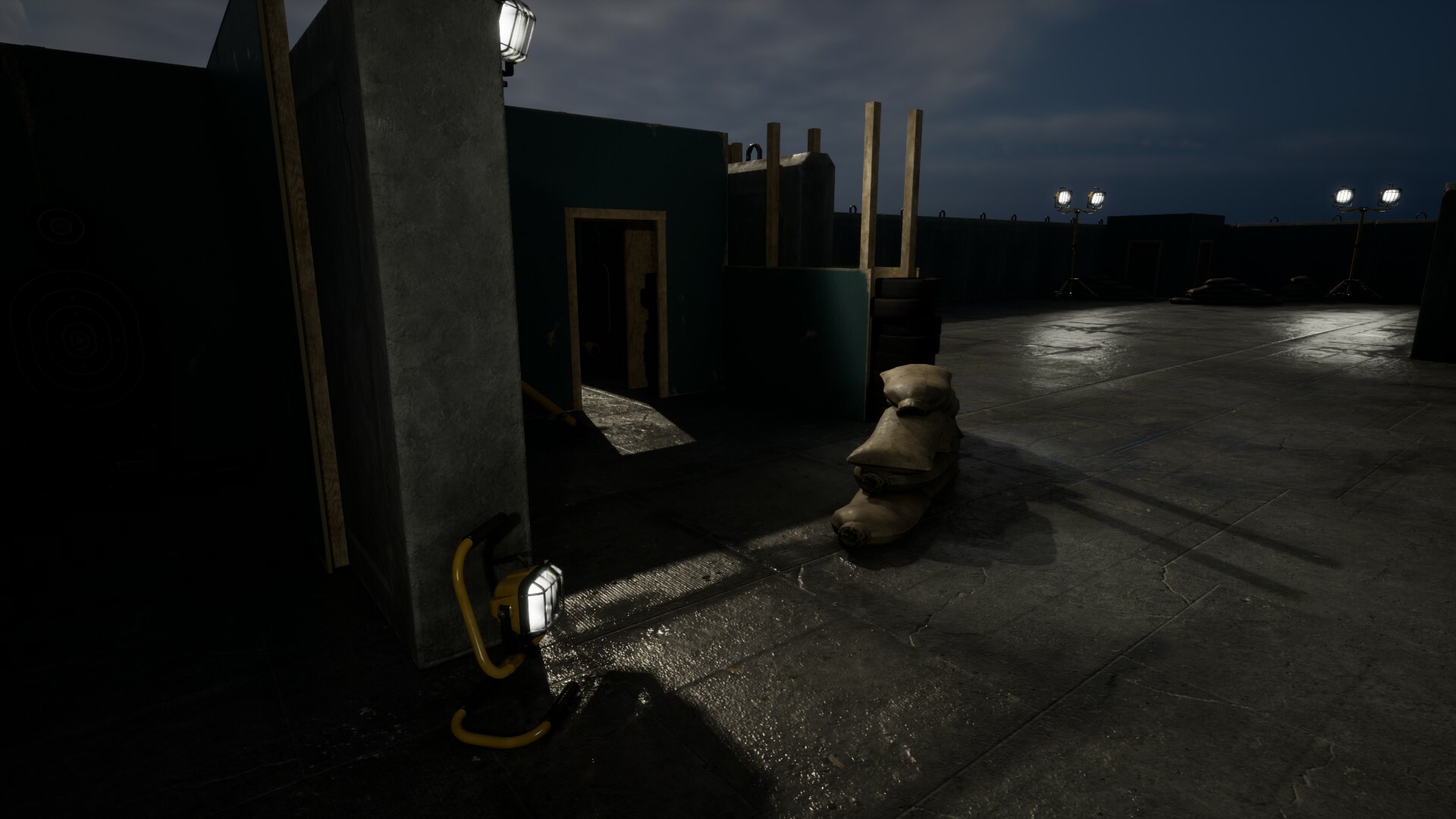 Danger is Near - Screenshot 4