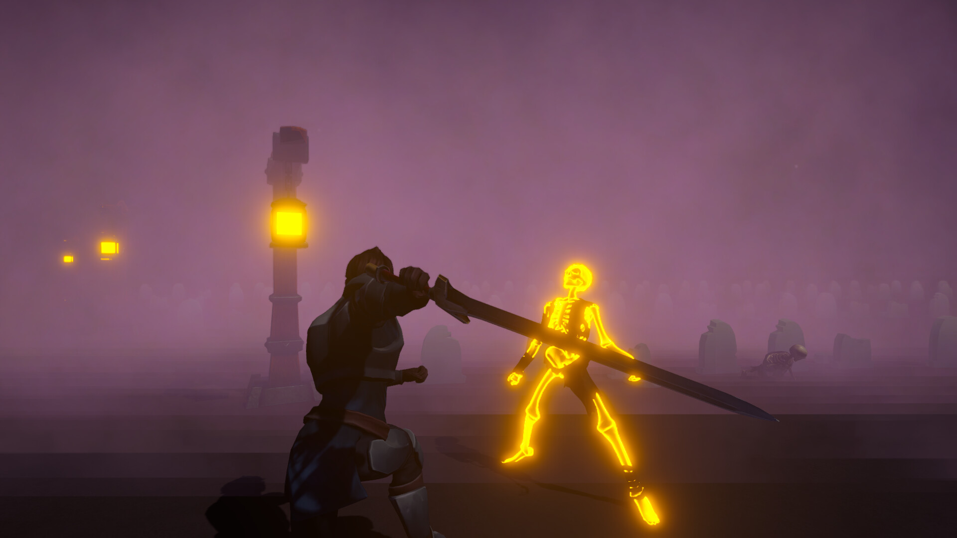 Solo Hunt: Ten Floor - Screenshot 2