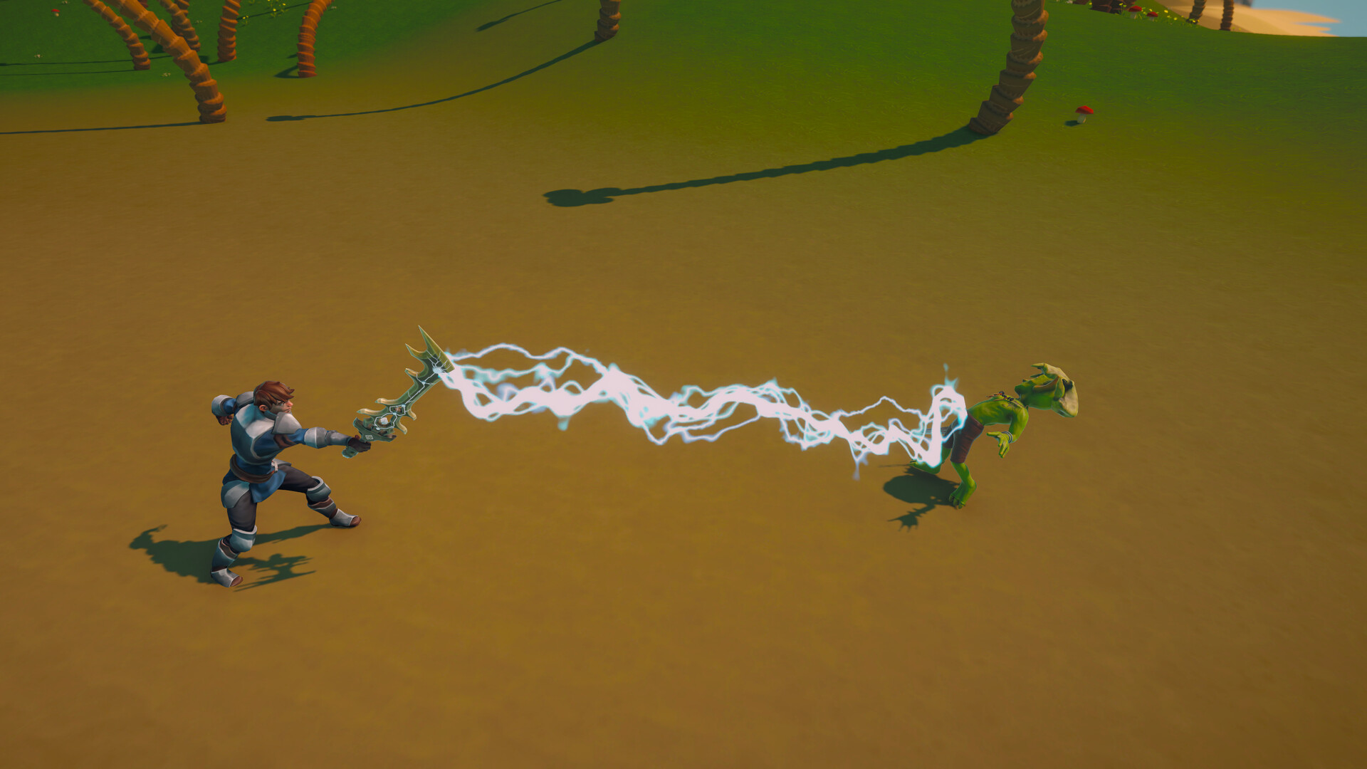 Solo Hunt: Ten Floor - Screenshot 4