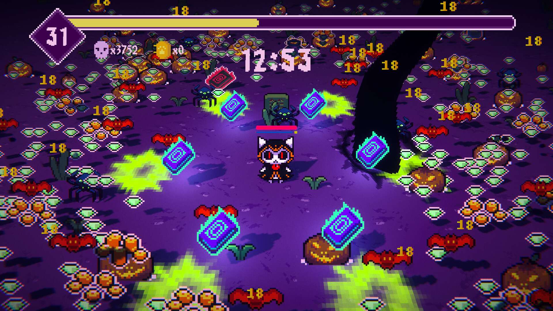 Clawed Cult - Screenshot 4