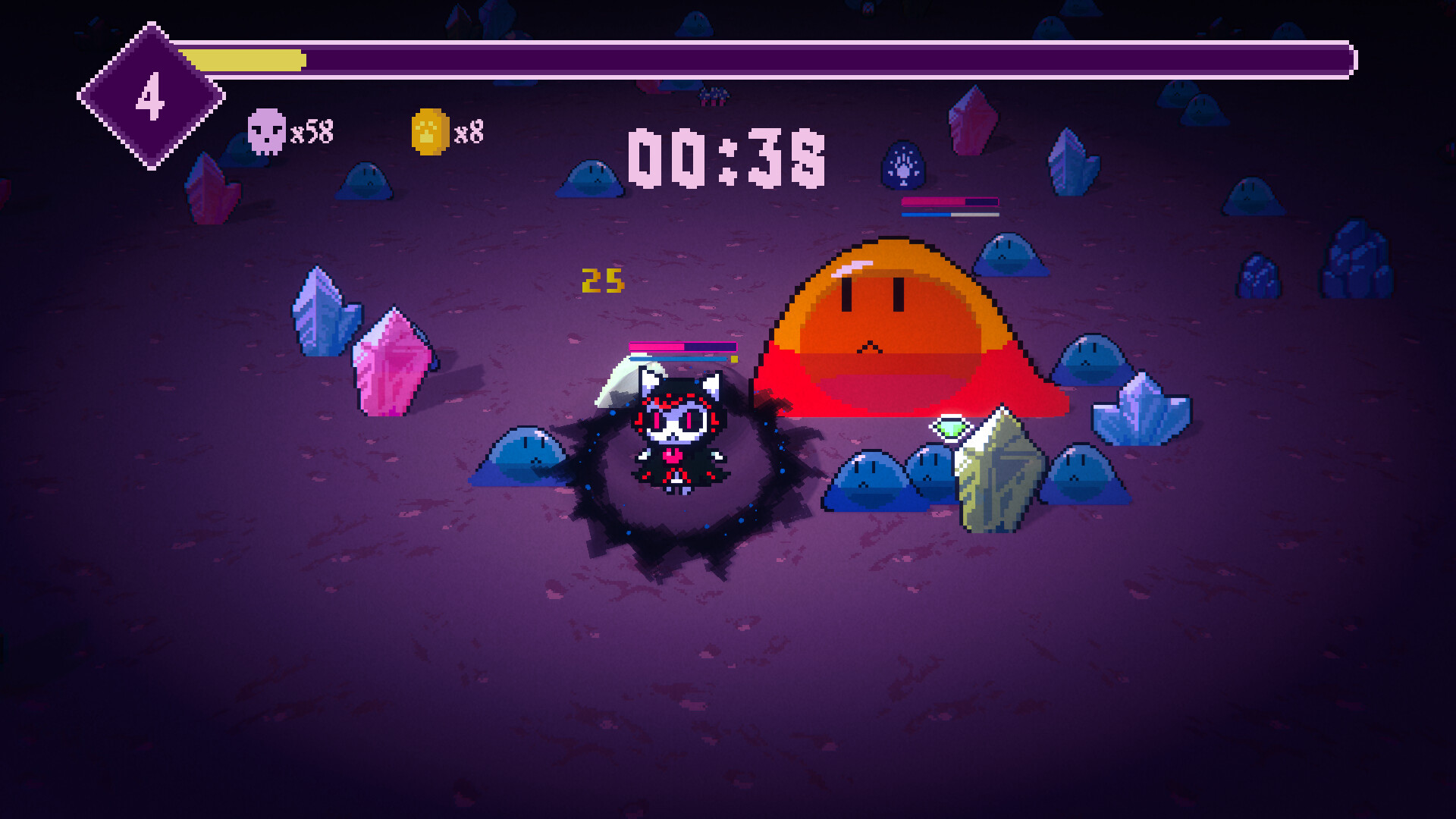 Clawed Cult - Screenshot 3