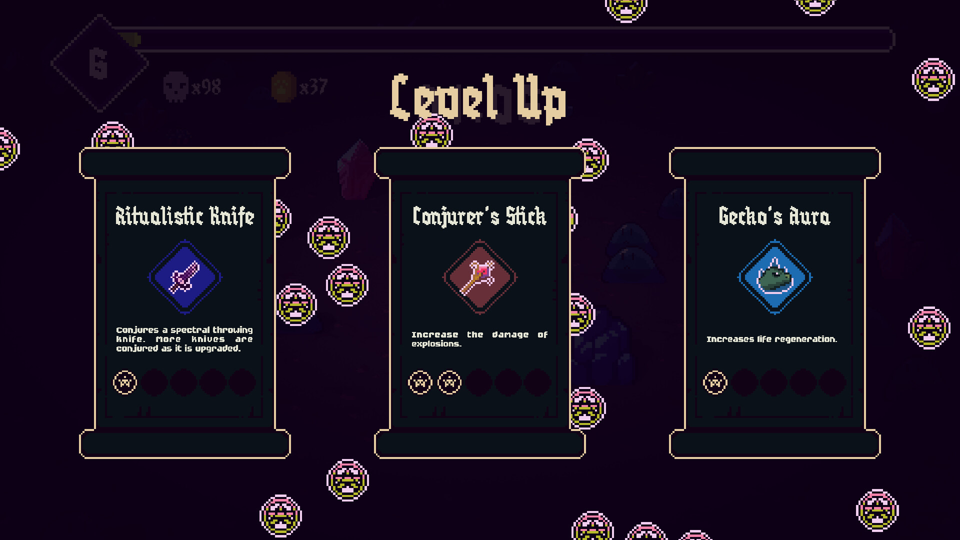 Clawed Cult - Screenshot 2