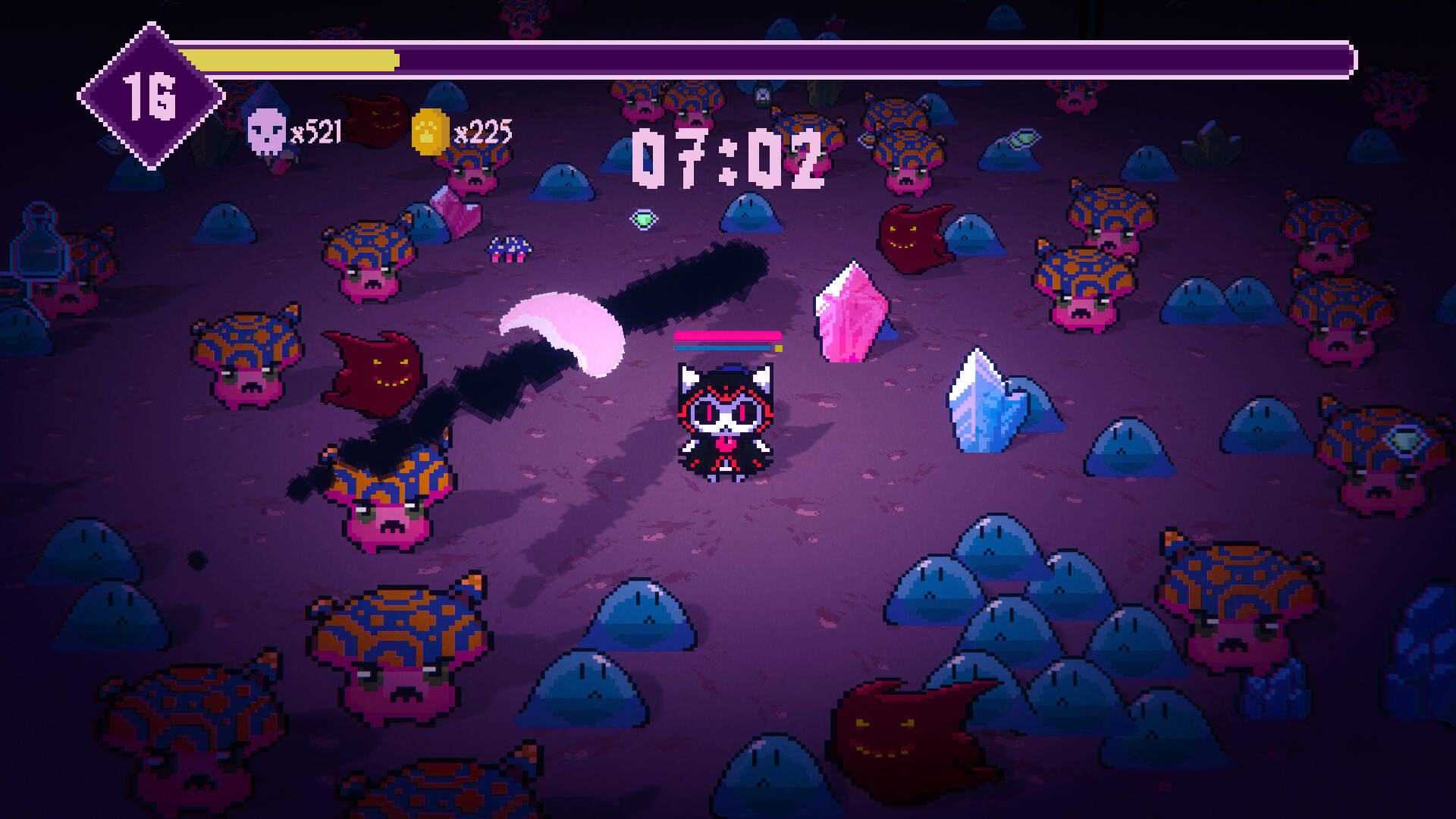 Clawed Cult - Screenshot 6