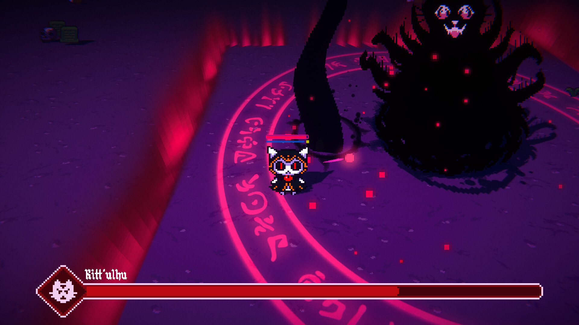 Clawed Cult - Screenshot 1