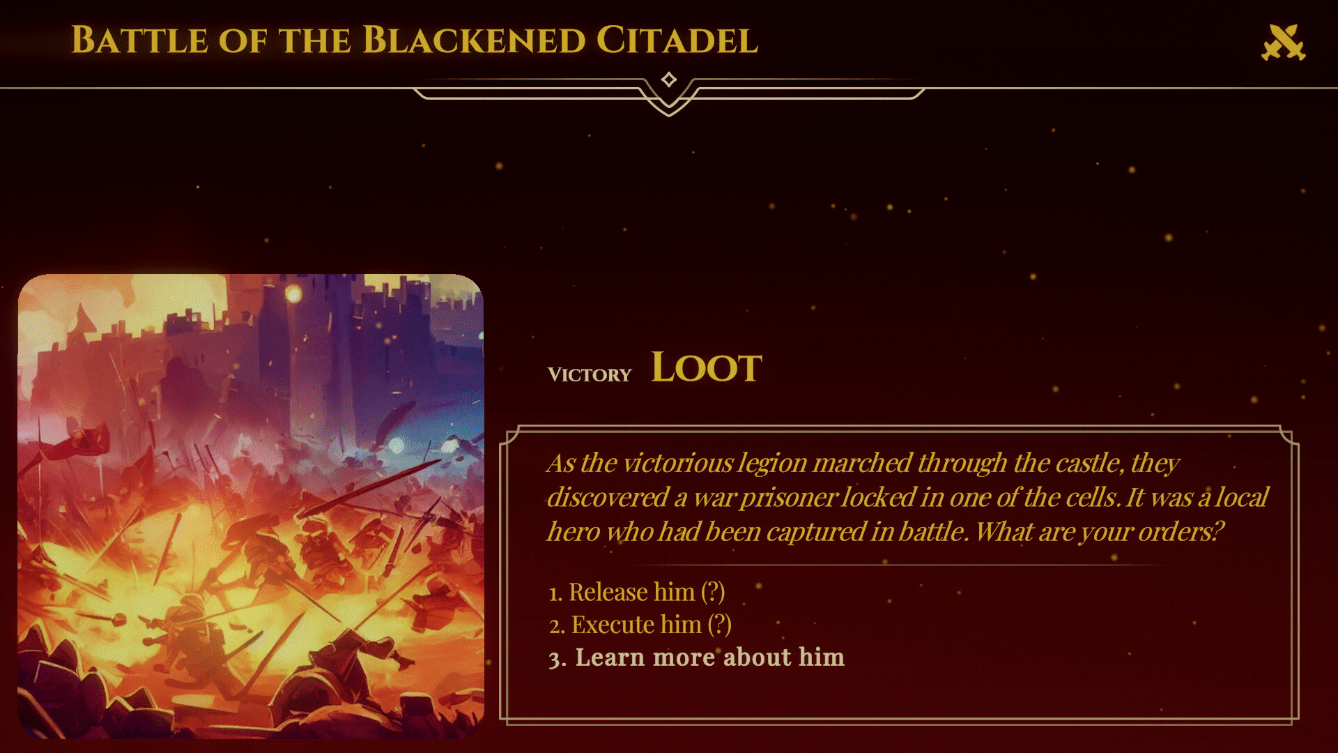 Arcane Warlords - Screenshot 1