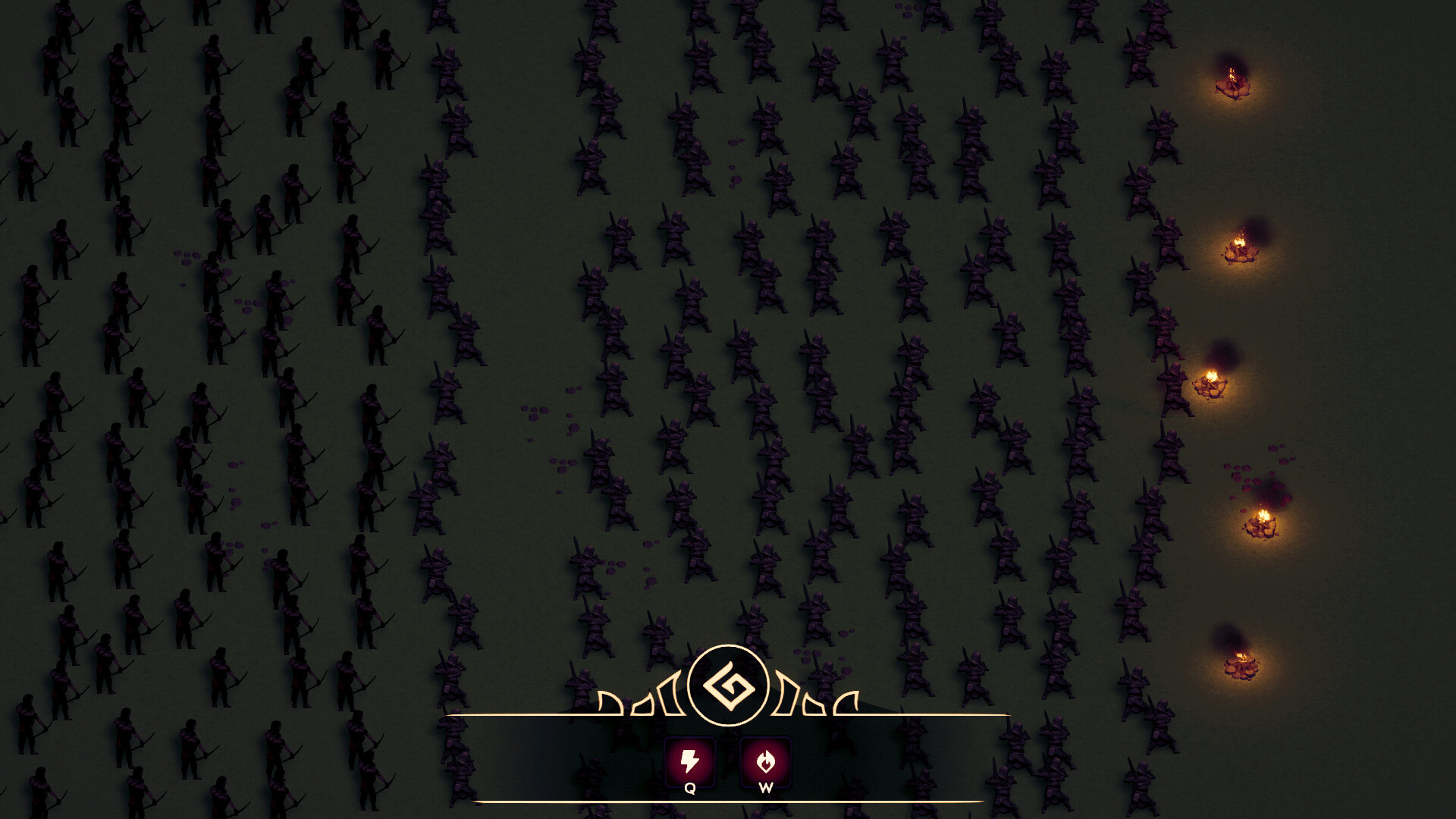 Arcane Warlords - Screenshot 3