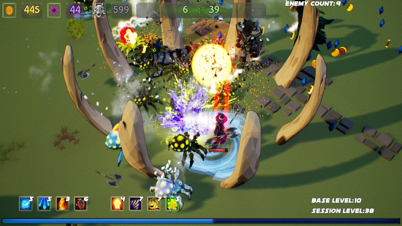 Dunland: Survivors Story - Screenshot 4