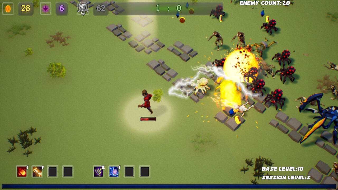 Dunland: Survivors Story - Screenshot 3