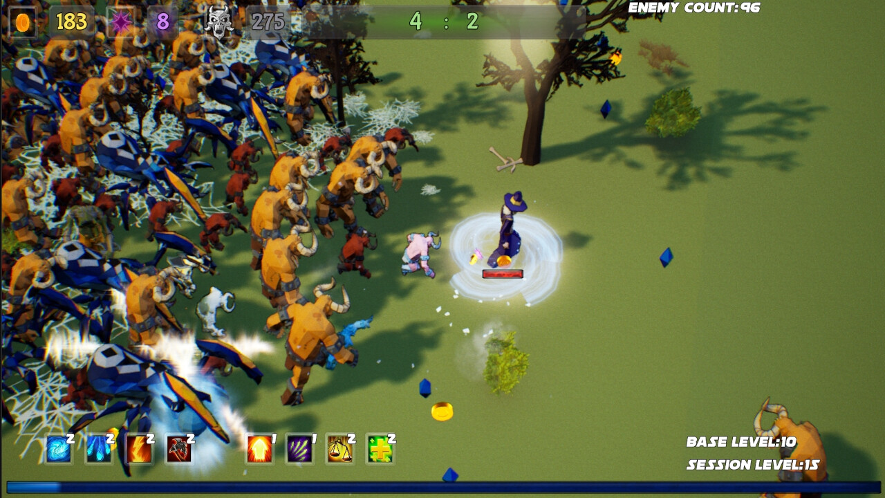 Dunland: Survivors Story - Screenshot 5