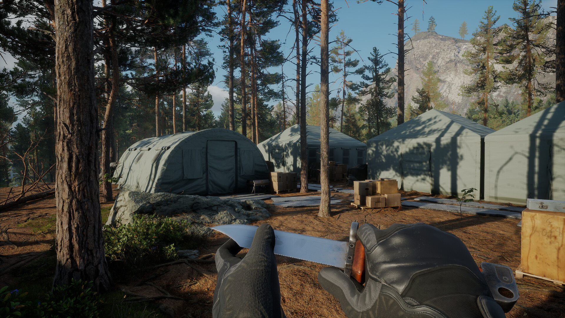 Red Sunrise - Screenshot 9