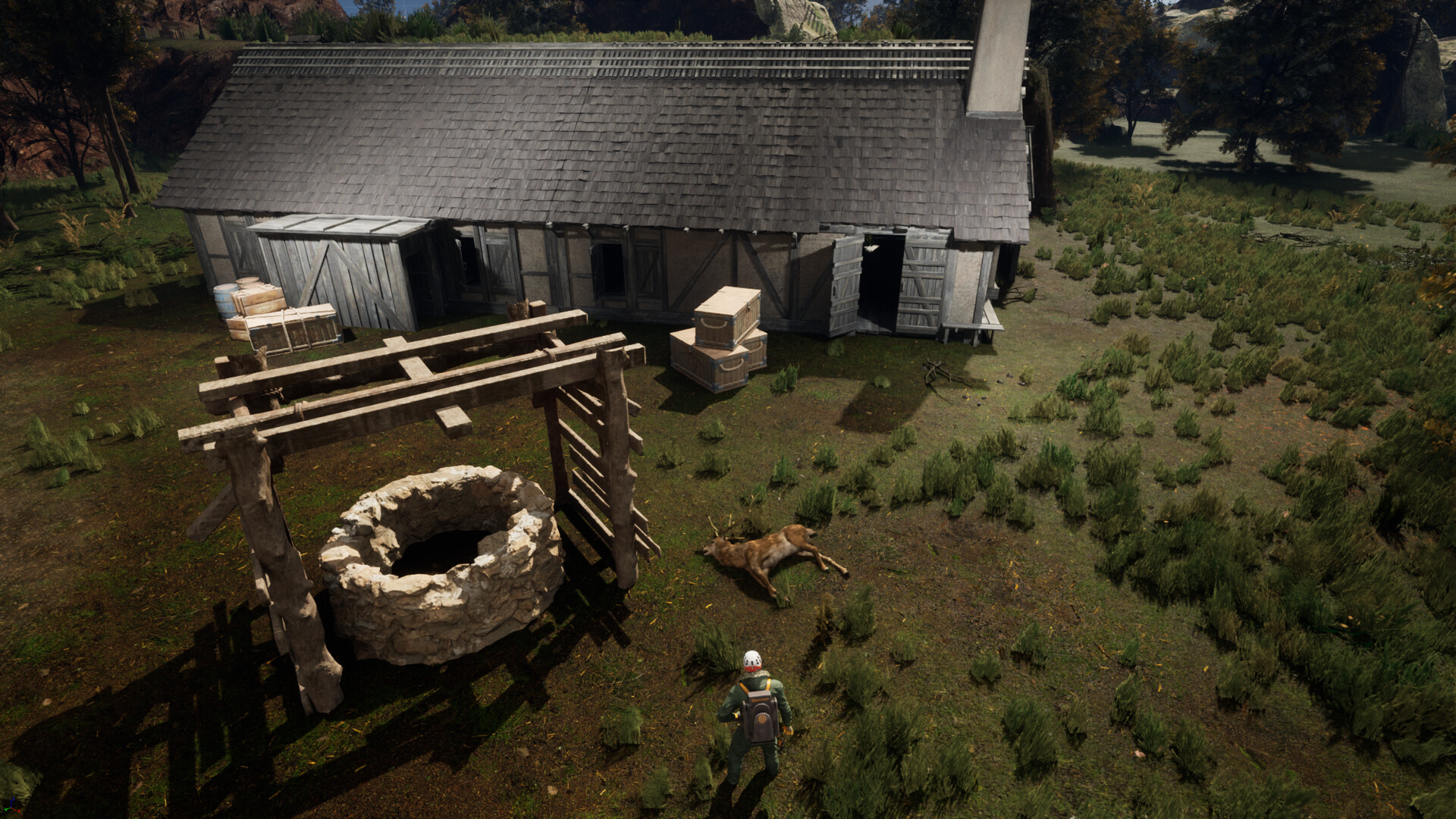 Wild Americas - Screenshot 2