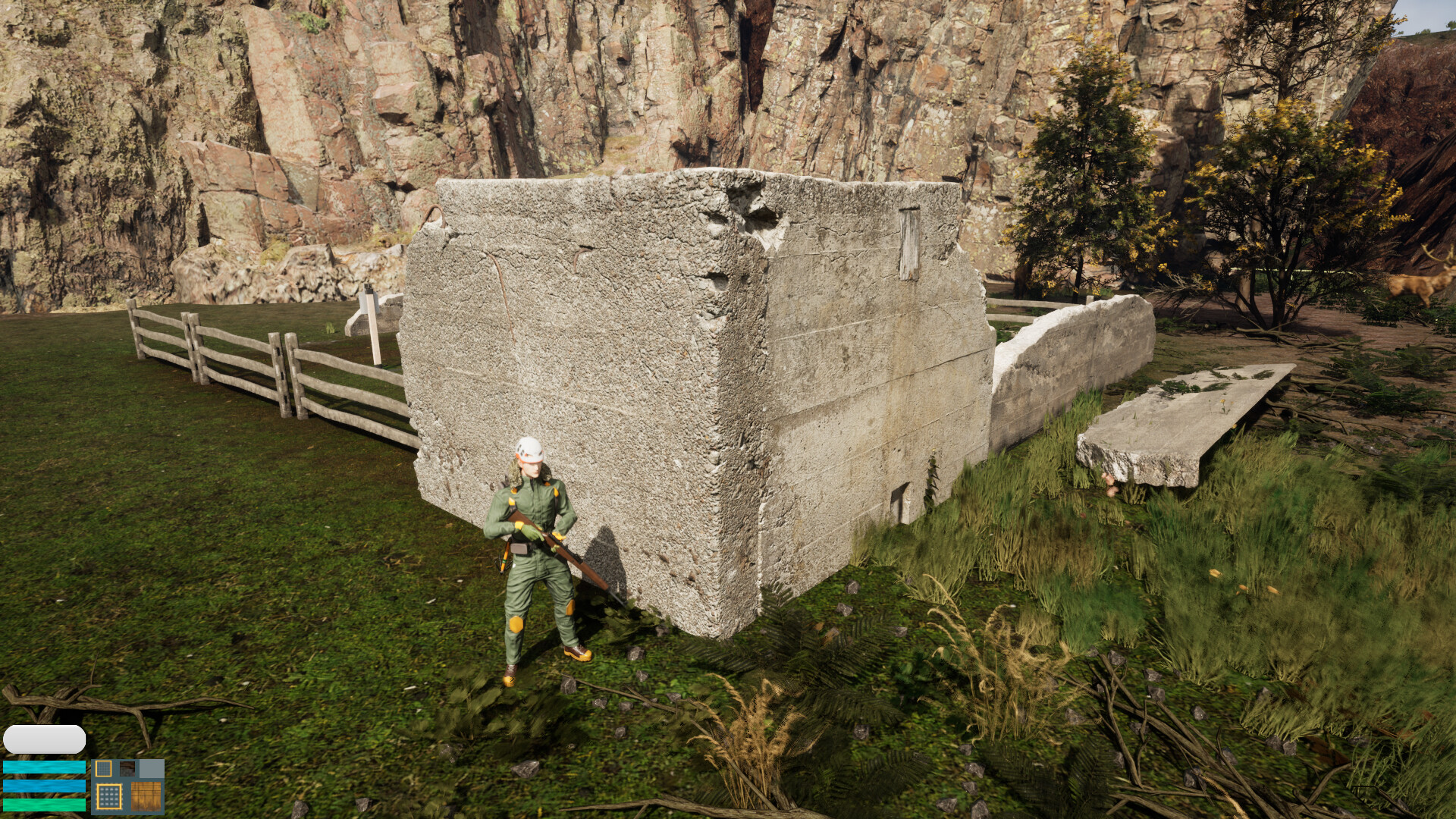 Wild Americas - Screenshot 3