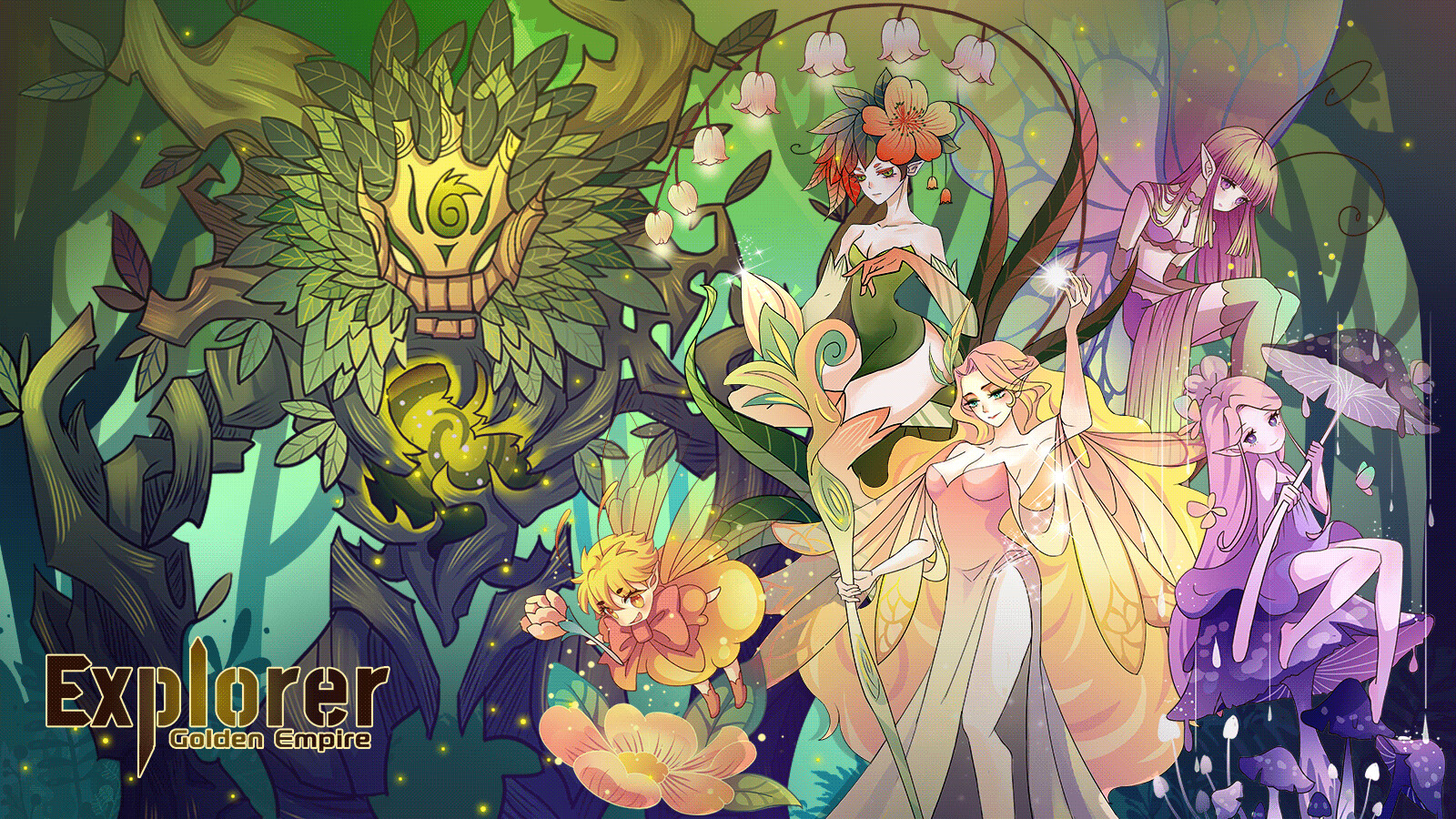 Explorer: Golden Empire - Screenshot 3