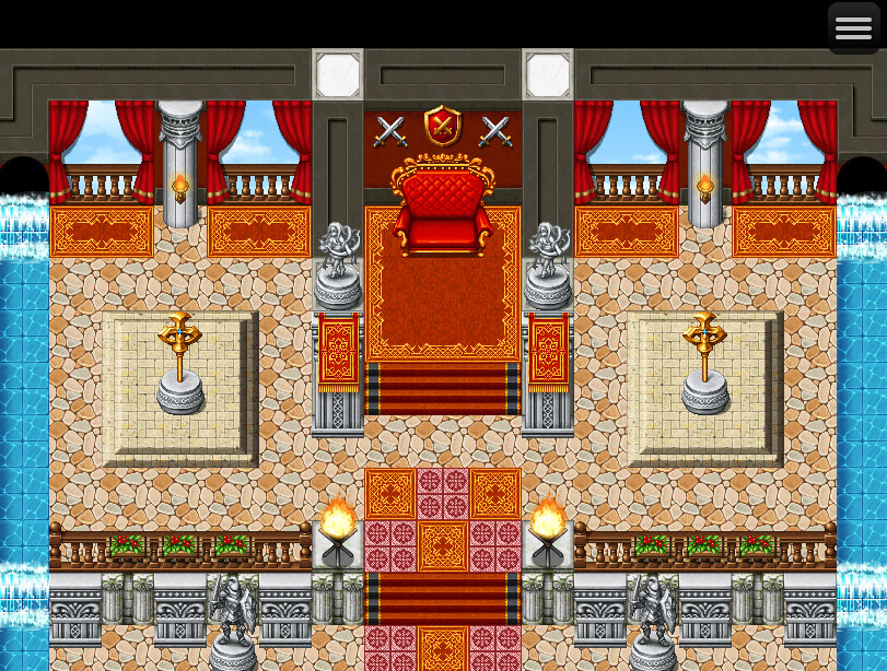 As Crônicas de Mar Céu - Screenshot 2