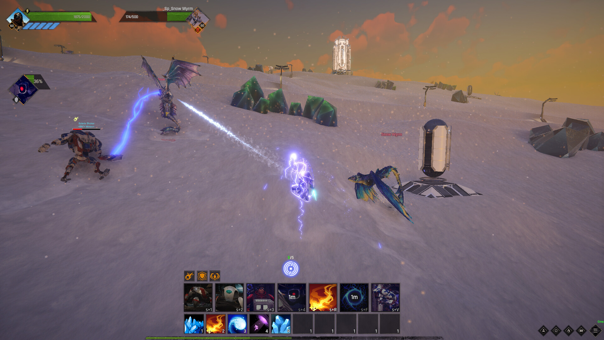 Quantum of Soul - Screenshot 4