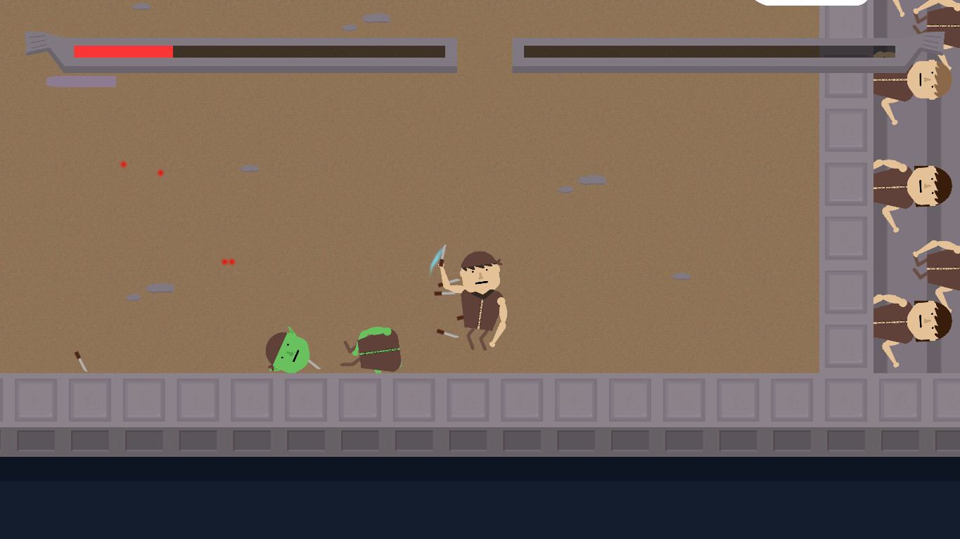 Gladiators Tale - Screenshot 6