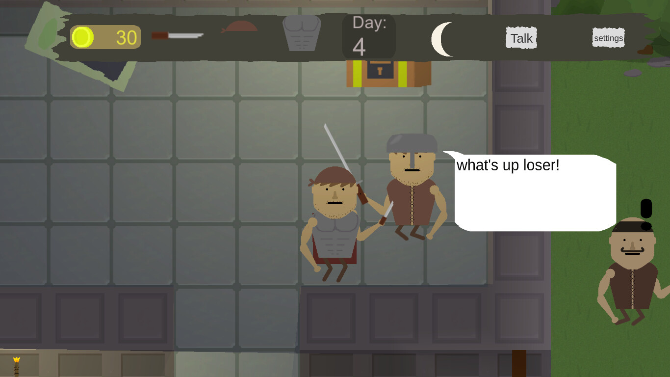 Gladiators Tale - Screenshot 1