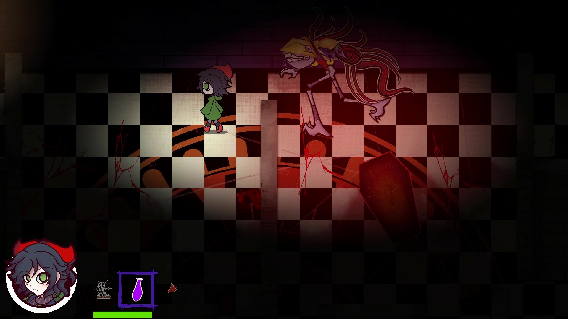 NeverHome: Hall of Apathy - Screenshot 3