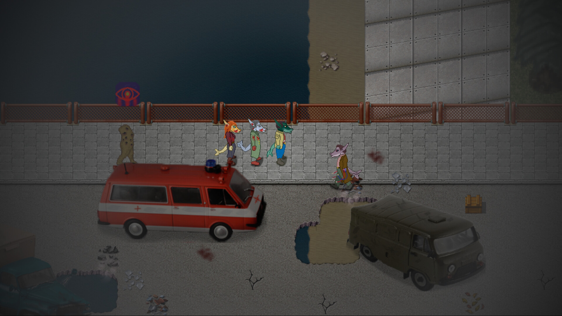 Materialization of Memories - Screenshot 10