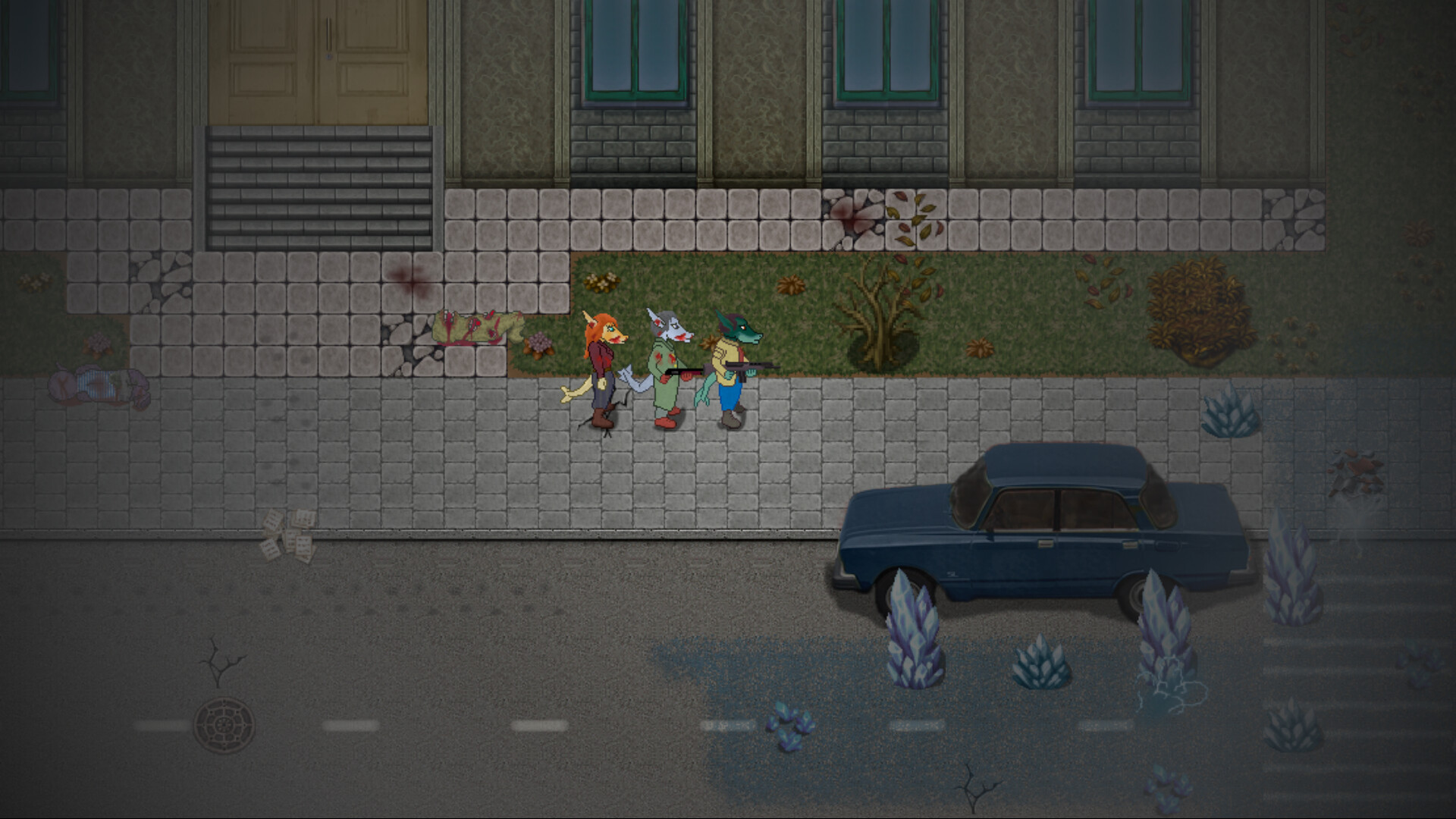 Materialization of Memories - Screenshot 8