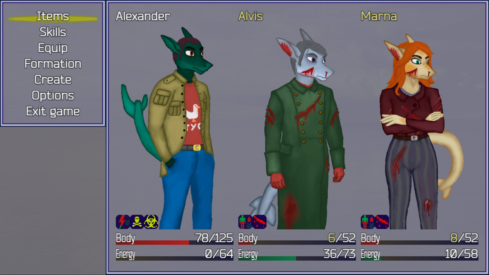 Materialization of Memories - Screenshot 9