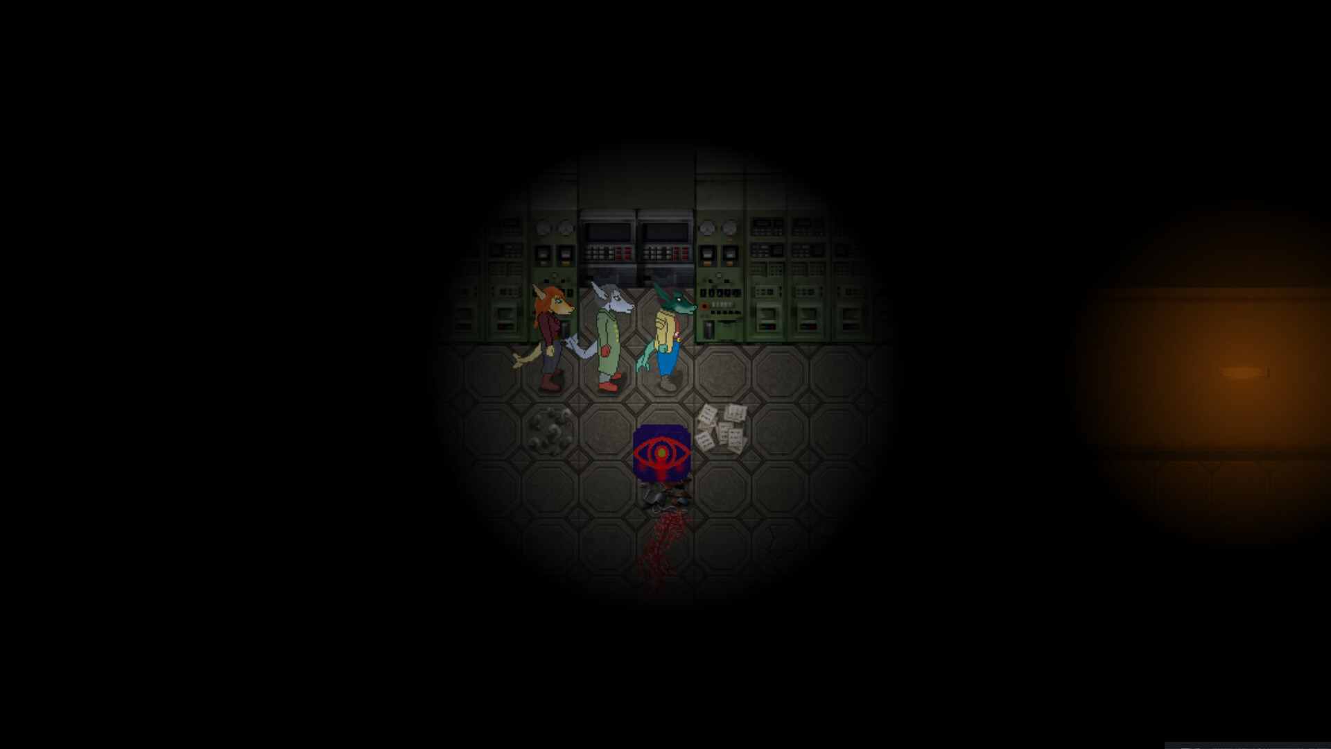 Materialization of Memories - Screenshot 4