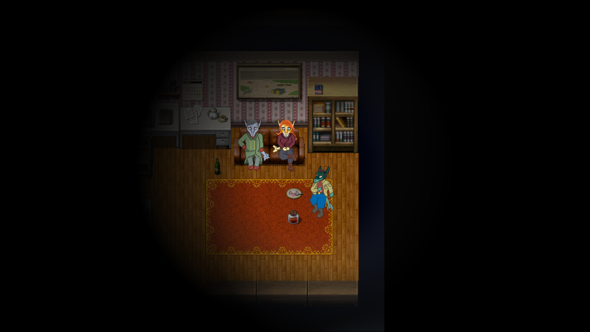 Materialization of Memories - Screenshot 5