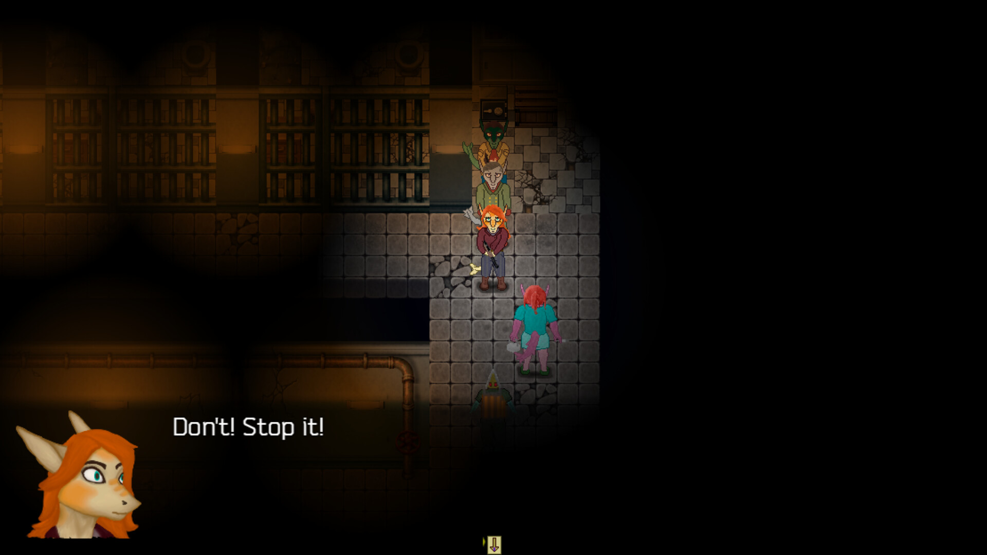 Materialization of Memories - Screenshot 2