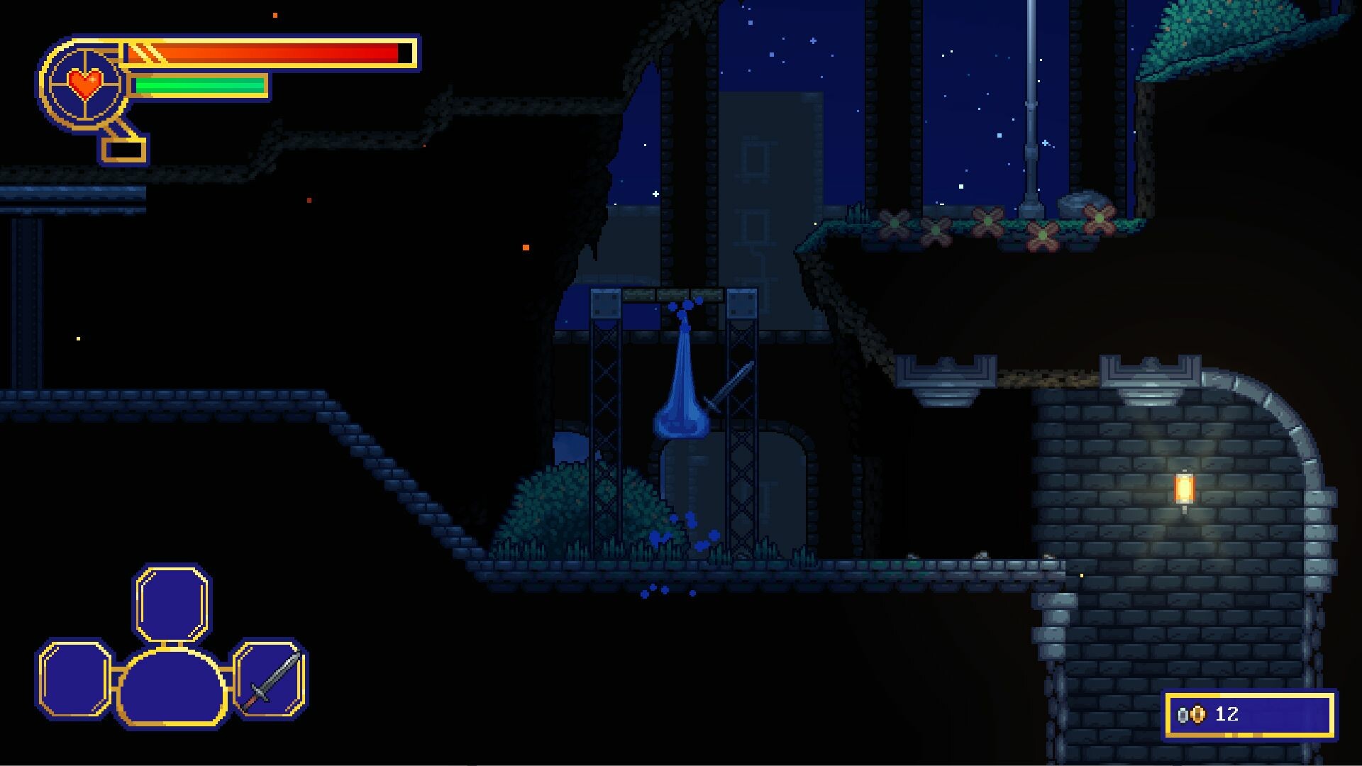 Harpy Raiders - Screenshot 1
