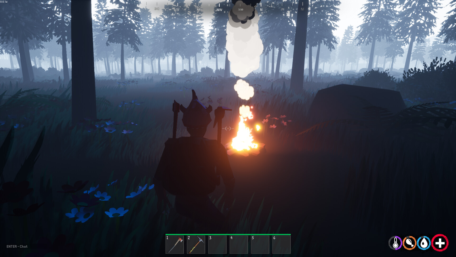 Polygeddon: Survive - Screenshot 3