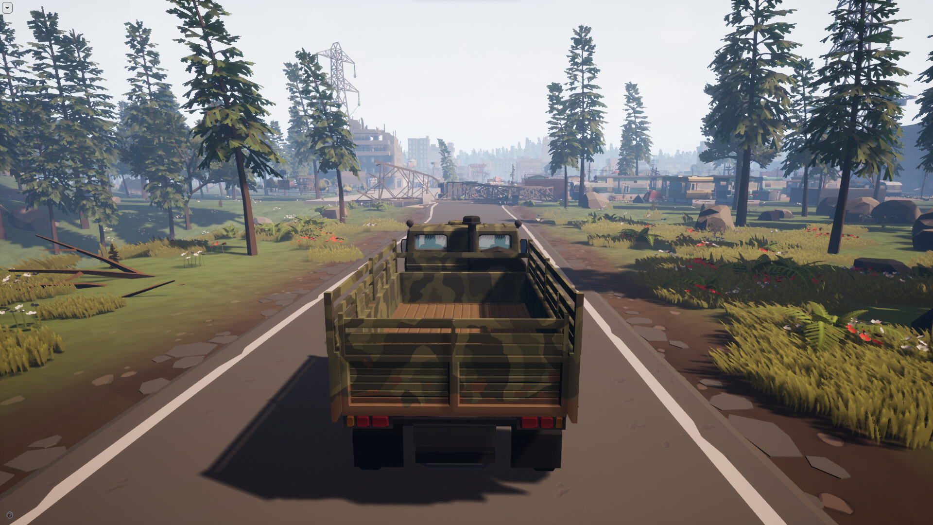 Polygeddon: Survive - Screenshot 7