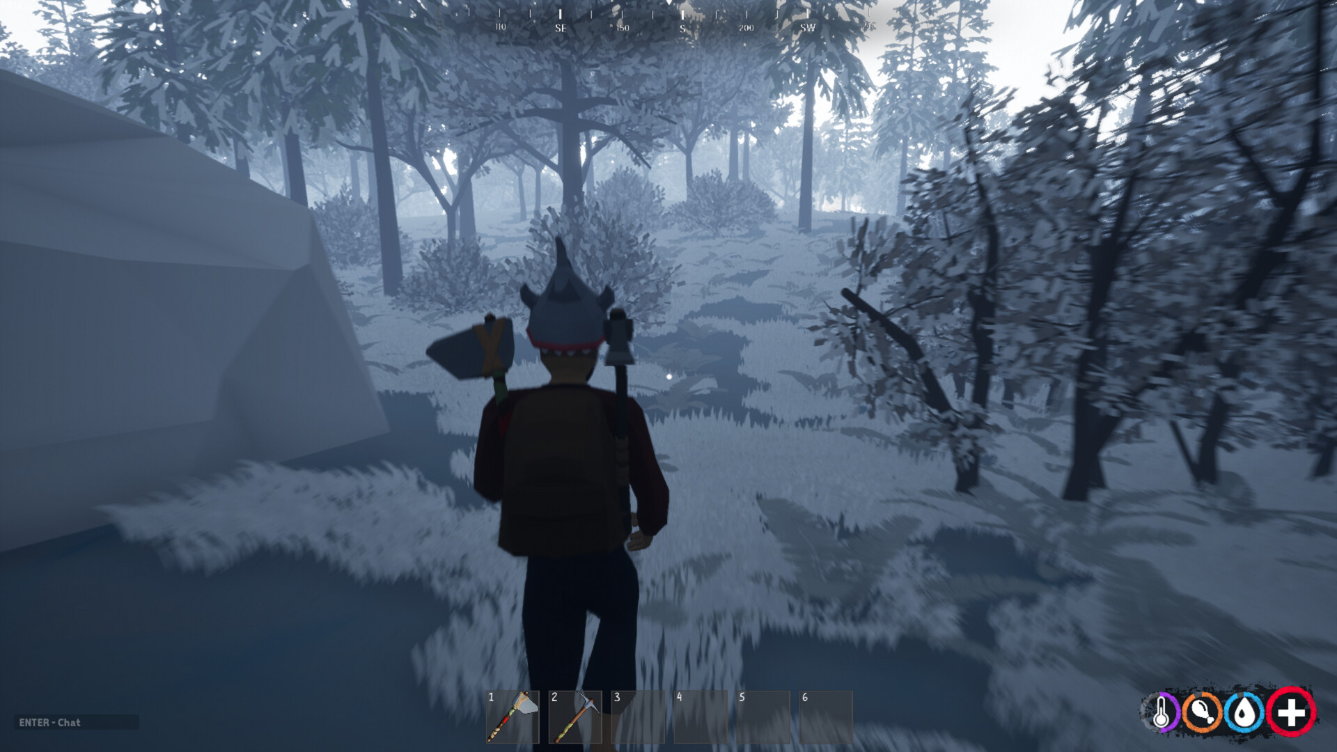 Polygeddon: Survive - Screenshot 4