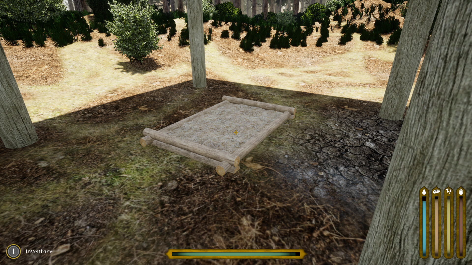 Medieval Simulators: Baker - Screenshot 17