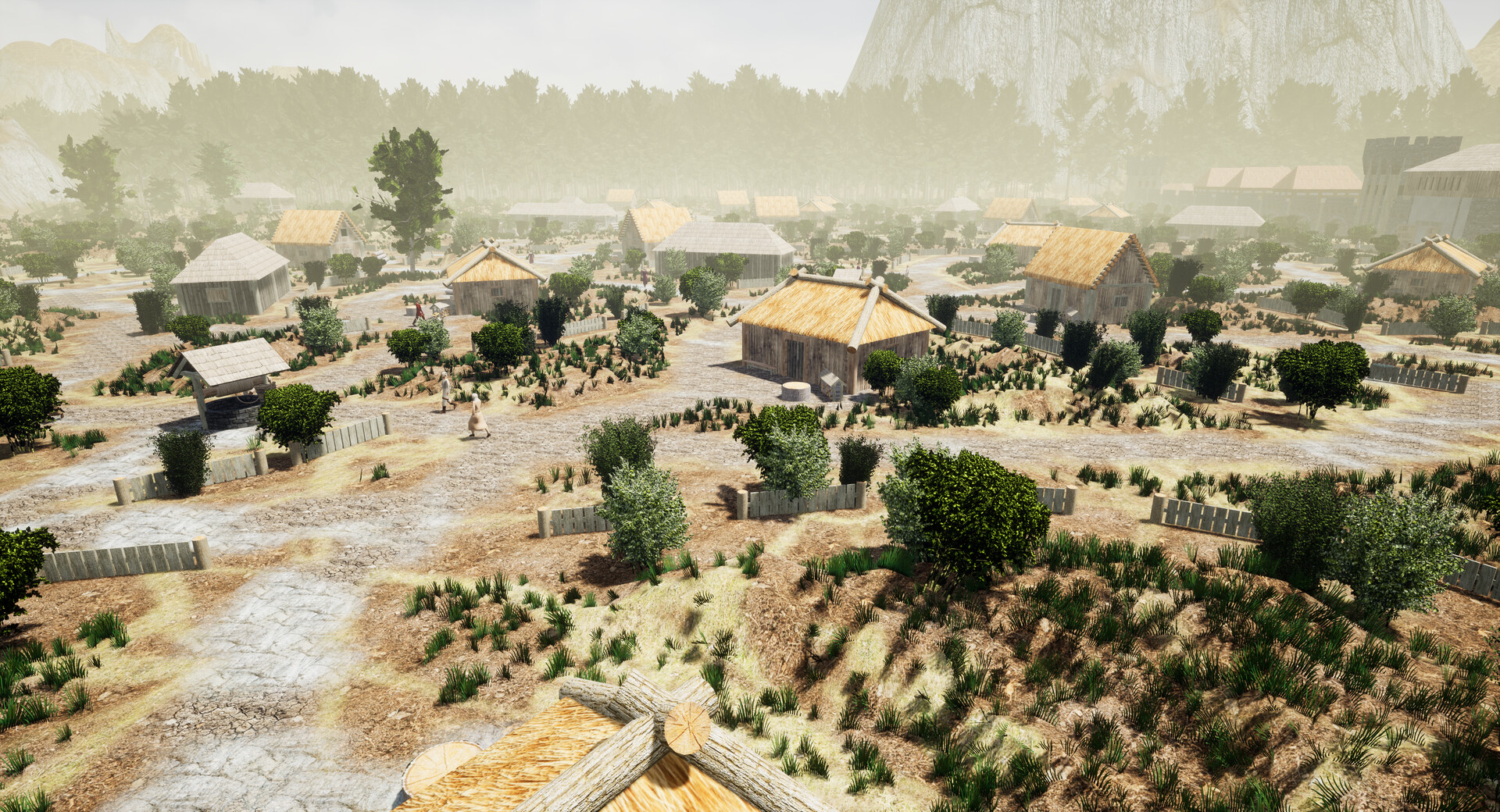 Medieval Simulators: Baker - Screenshot 16